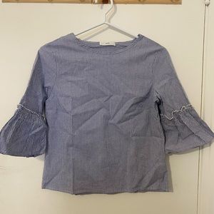 Blouses $10 each all medium sizes